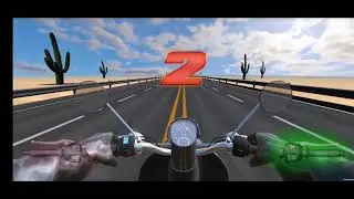 Kids MotorBike Rider Race 2 (by KidRoider) Android Gameplay [HD]