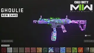 How To Unlock New Ghoulie Animated Camo (Soul Capture Event Rewards)