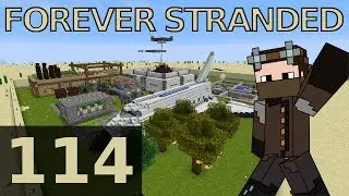 Forever Stranded - 114 - Woot Enderman Farming