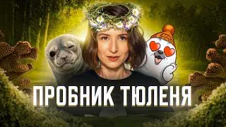 Разбор пробника тюленя № 1 | ЕГЭ-2025 по биологии