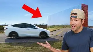 Можно Ли Обмануть Беспилотный Автомобиль?