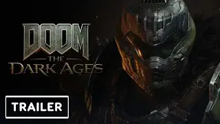 Doom: The Dark Ages - Official Reveal Trailer (4K)