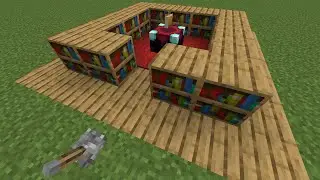 How to make HIDDEN ENCHANTMENT in MINECRAFT!!!
