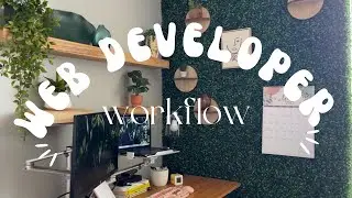 Front-end Web Developer Workflow