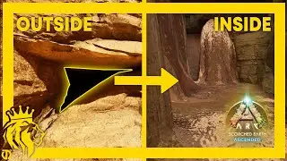 TOP 10 BEST RAT HOLES on Scorched Earth! | ARK: Survival Ascended