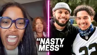 Keke Palmer & Her Mom Exposed For Mental Torture | Darius's Long Family History Of DV