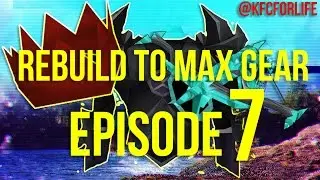 Rebuild to Max Gear Episode 7 Runescape - KFC