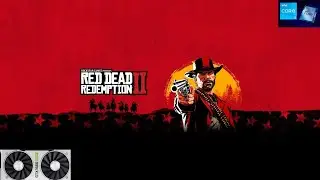 Red Dead Redemption 2 - I3 12100F + GTX 1660 Super - 1080p