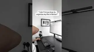 Are you struggling with Notion? Try my Notion templates 