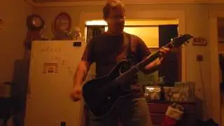 Anthrax- Fight'Em Till You Can't, (Goof Around Cover)
