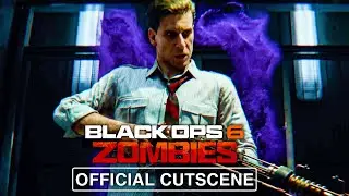 OFFICIAL BLACK OPS 6 ZOMBIES "LIBERTY FALLS" CUTSCENE TRAILER!
