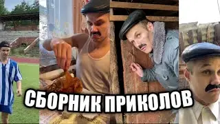 СБОРНИК ПРИКОЛОВ ОТ БАТЬКА...