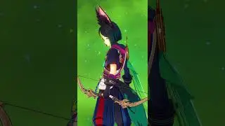 Guia Relâmpago do Tignhari #genshinimpact #tighnari  #dicasgenshin