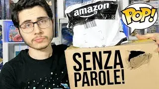Funko Pop DISTRUTTI... DI NUOVO!  Acquisti Amazon