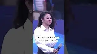 Begini kira-kira kalo Rara & Dewi Perssik jadi senior di sekolah 