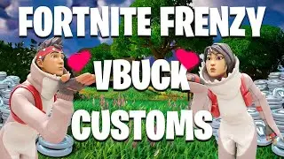 🔴 FRENZY CUSTOMS *CODE ON STREAM* ⭐CODE GLITZ⭐ | !discord | !sac