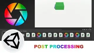 How to set up Post Processing | Unity tutorial 2023