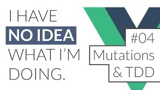 IHNIWID S1 • E4 - Mutations and Test Driven Development