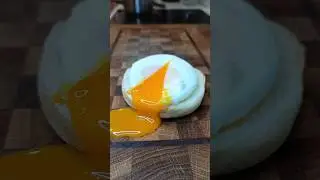 Яйцо Пашот 100% Способ👍