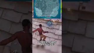 OG MAP REVEALED! (Fortnite)