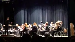 Lakeland College Band - West Side Story