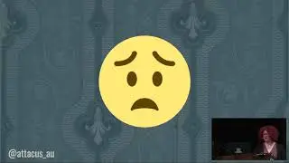 DjangoCon 2018 - Don't Look Back in Anger: Wildman Whitehouse and the Great Failure of 1858