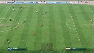 Road to World Cup: Austria vs Scotland