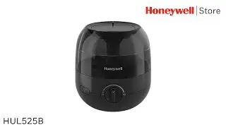 Honeywell Mini Cool Mist Humidifier - (HUL525B)