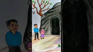 Mom !! I want to live 😭💔👺 