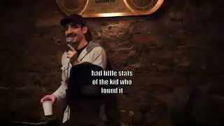 Diamonds Are Trash | Stand Up Comedy | Luis Lopez