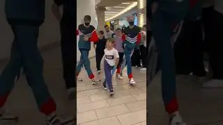 Can you walk dance? 