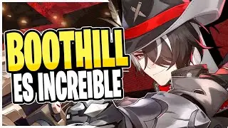 La MEJOR BUILD para BOOTHILL - Guía Build Boothill - Honkai Star Rail