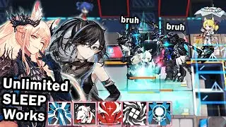 [Arknights] Sleep Sleep Sleep Sleep Sleep