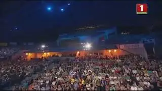 Песняры-Пусть течет река (Славянский Базар 2018 Закрытие)