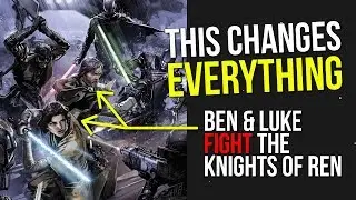 This changes EVERYTHING we THOUGHT we knew about the Knights of Ren