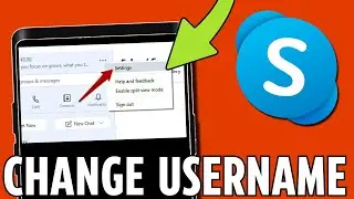 How To Change Skype Username (2024) Answer