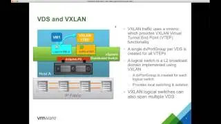 VMware NSX Switching and Routing with Tim Davis @aldtd 