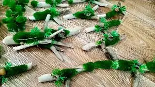 Оптовый заказ на декор