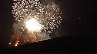 Fuochi d'artificio Siano (SA) Vincitore del Palio 2024 Di Matteo Fireworks