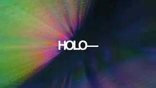 'HOLO—' trailer. Full video out now! (link in description)