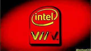 Intel Logo History In Loudness 2.0
