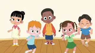 Little Hands 3 Unit 6 Song - What are you doing?