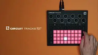 Electribe EM-1 Novation Circuit Tracks Sound Pack Demo