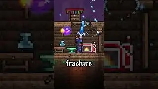 The ENTIRE Terraria Mage Class Experience in 60 Seconds!