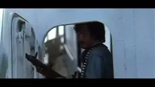 Захват теплохода Нежин.  Пираты 20 века (1979).