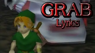 Friday Night Funkin' VS Ben Drowned Mic Of Time 2.0 ( Grab ) Lyrics