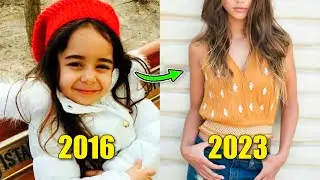The richest Turkish actress among children. Melek Akçay, (Anne), (Kizim)