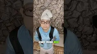 OKULLAR AÇILINCA | GÖZLÜKLÜ ŞİRİN