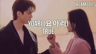 Yoari (요아리) - True | Tema de Abertura de My Demon/Meu Demônio Favorito OST | (Tradução/Legendado)