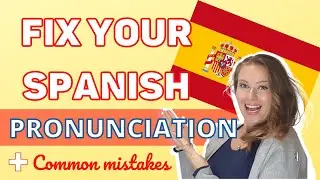 Learn how to pronounce SPANISH BRANDS || SPANISH words you are saying wrong